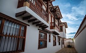 Hotel Altiplano Villa De Leyva